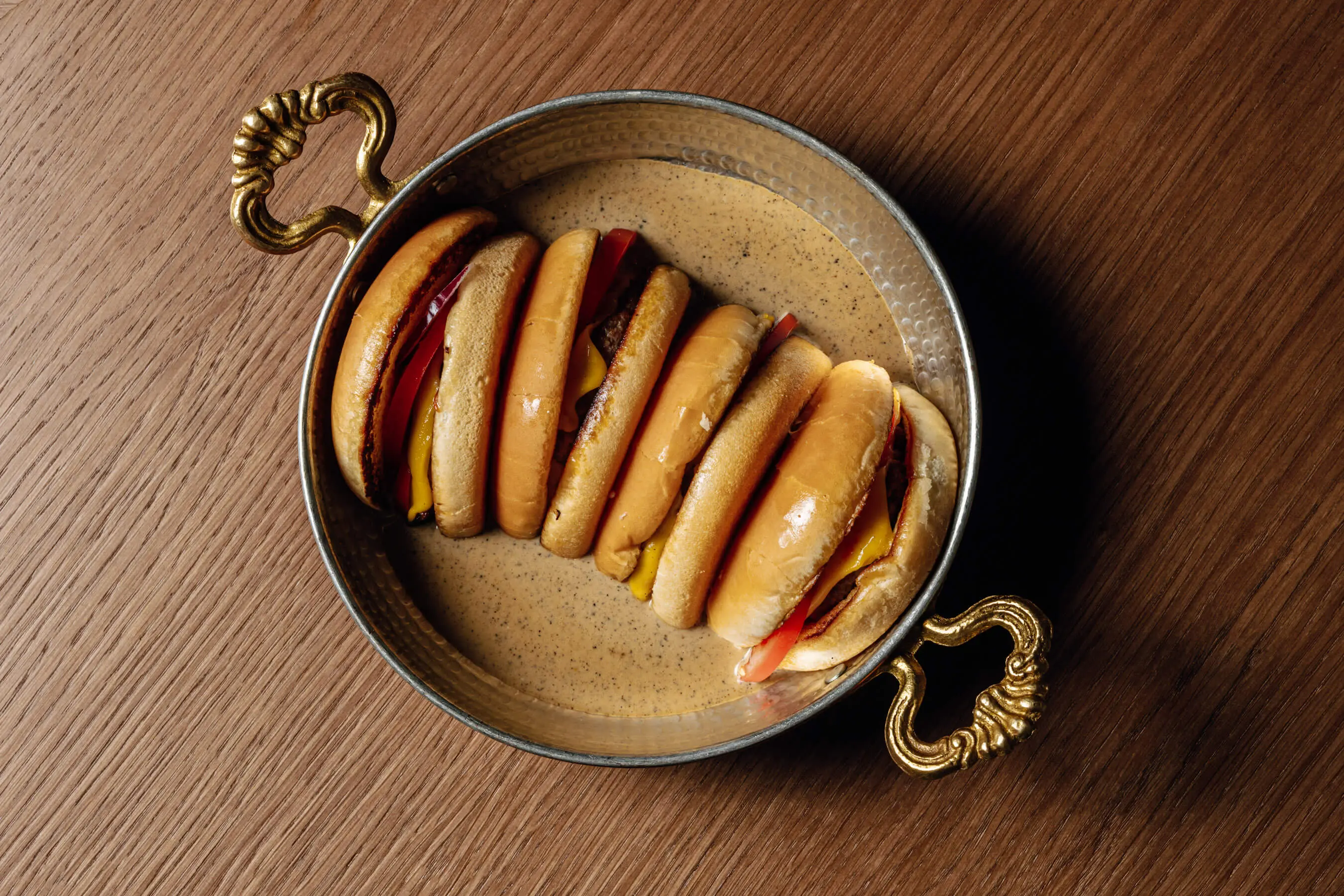 menu item
