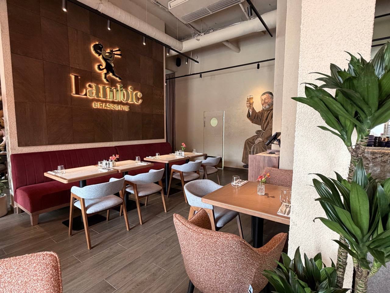 restaurant illustration