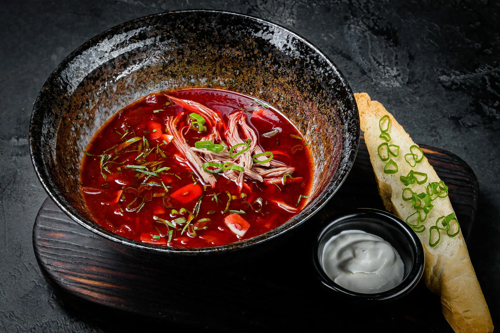 menu item