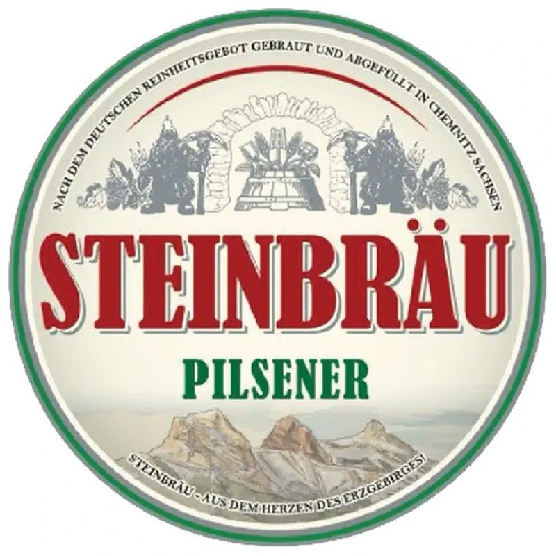 Steinbrau Pilsener