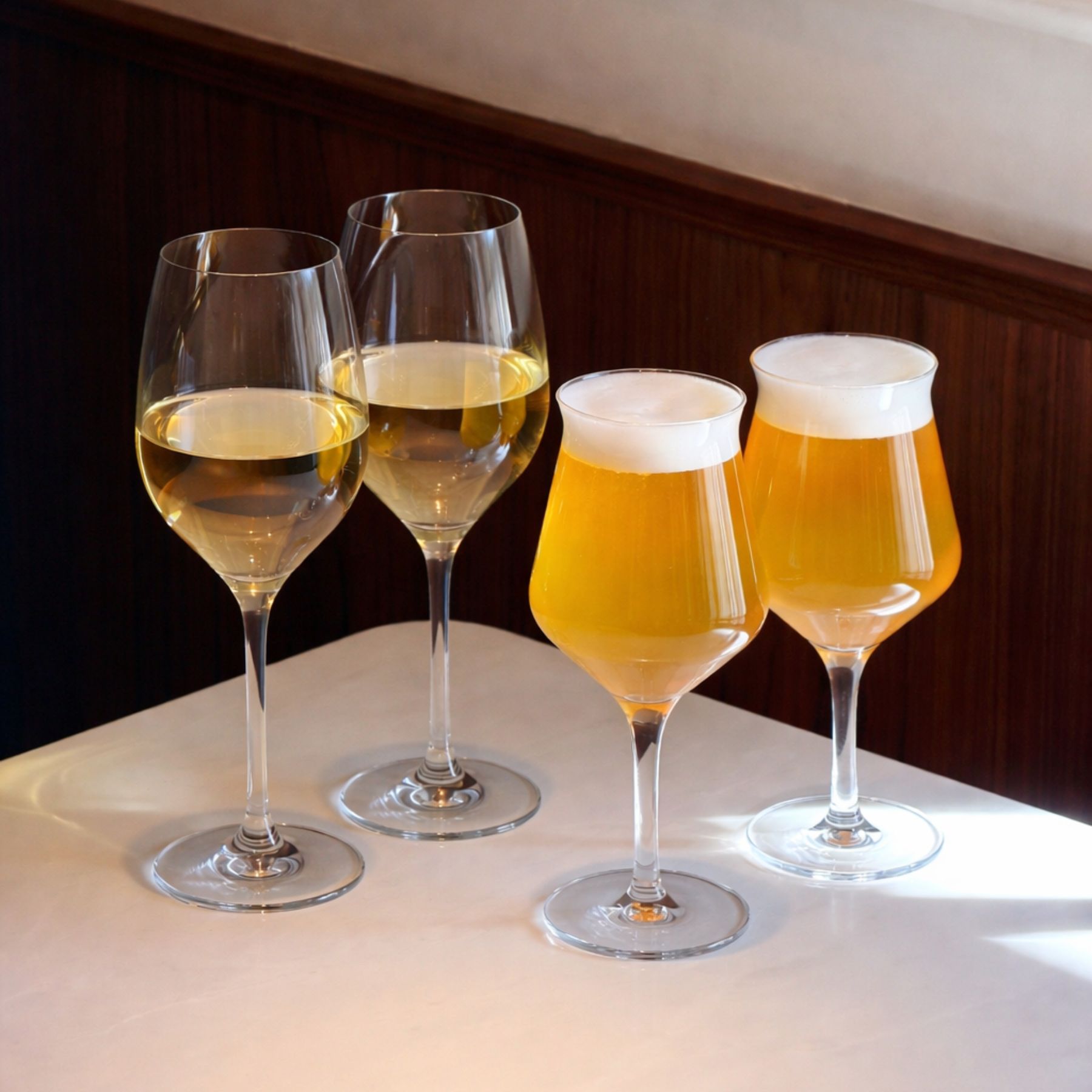 Два дня — одно правило: второй бокал в подарок