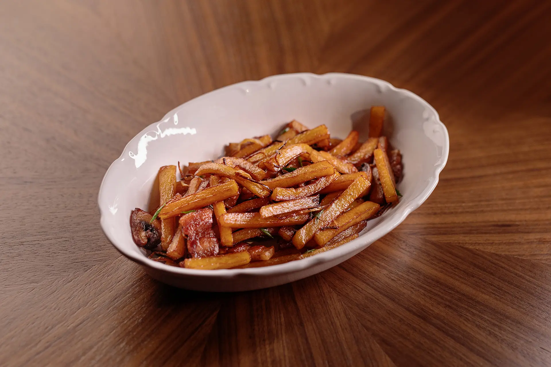 menu item