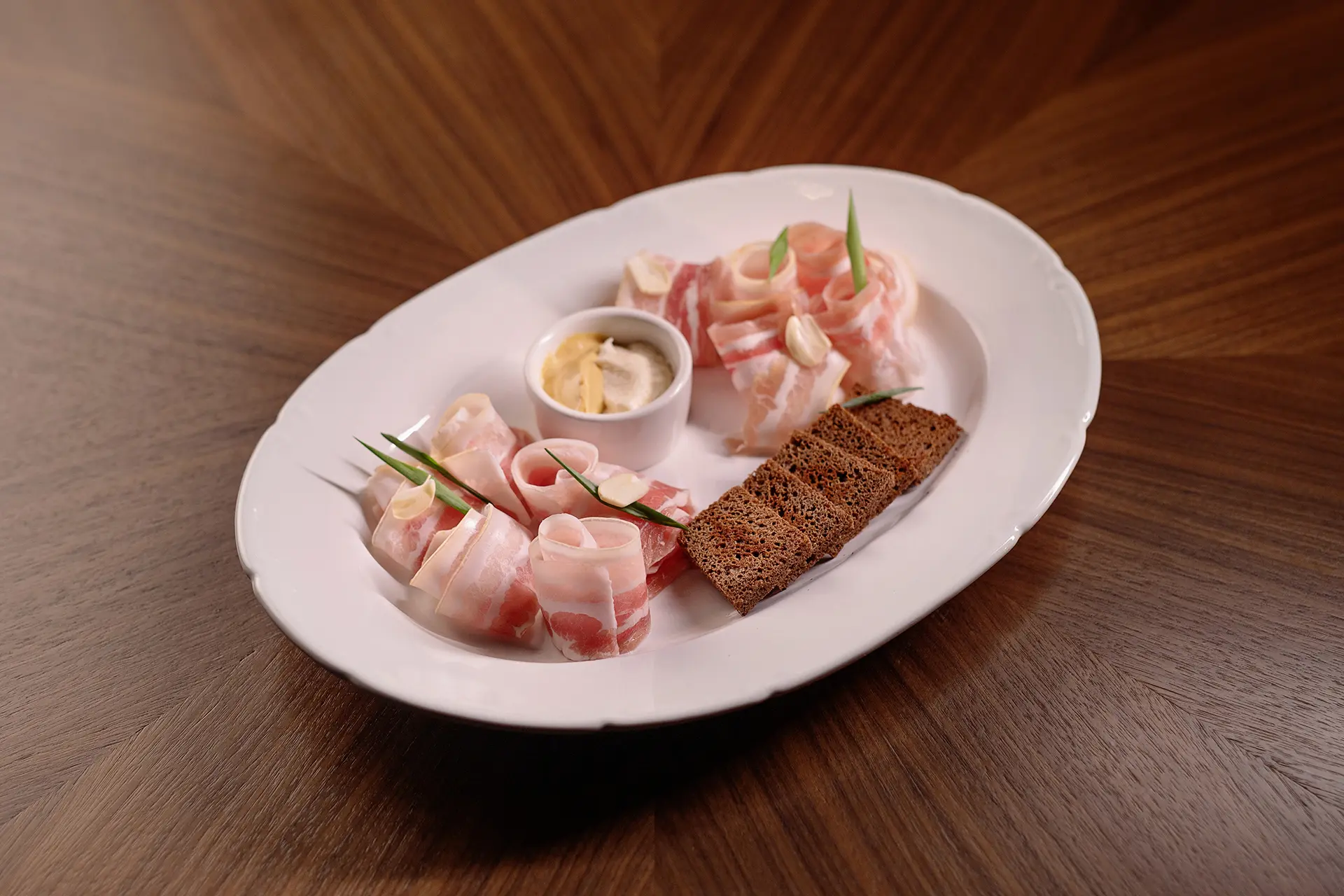 menu item