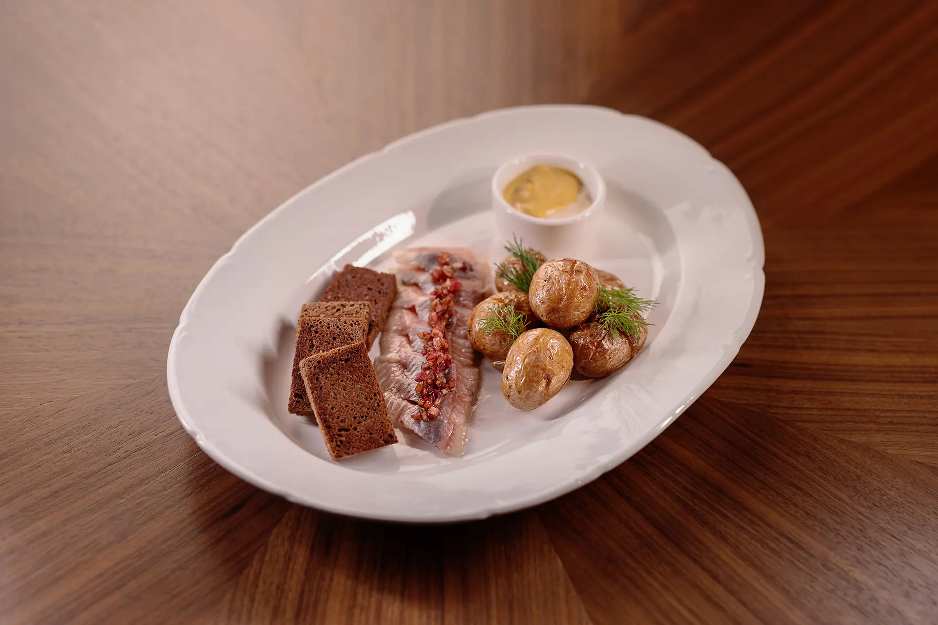 menu item