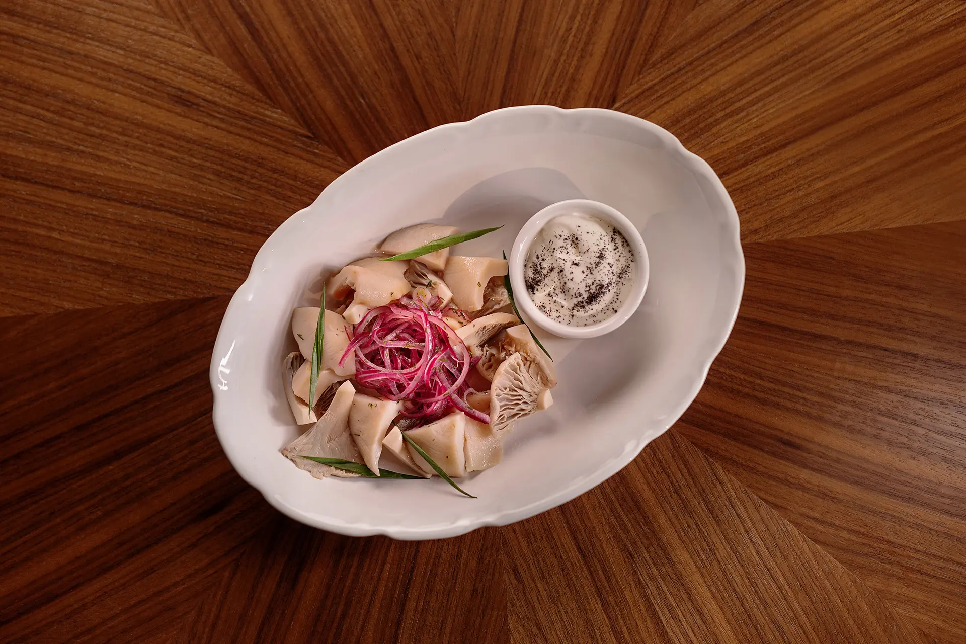 menu item
