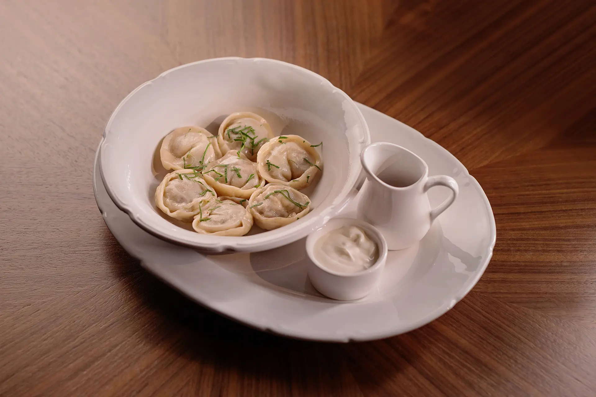menu item