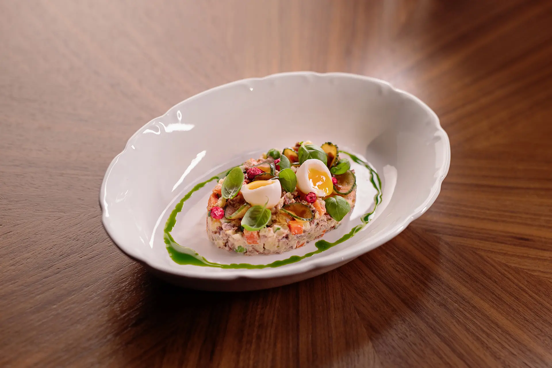 menu item