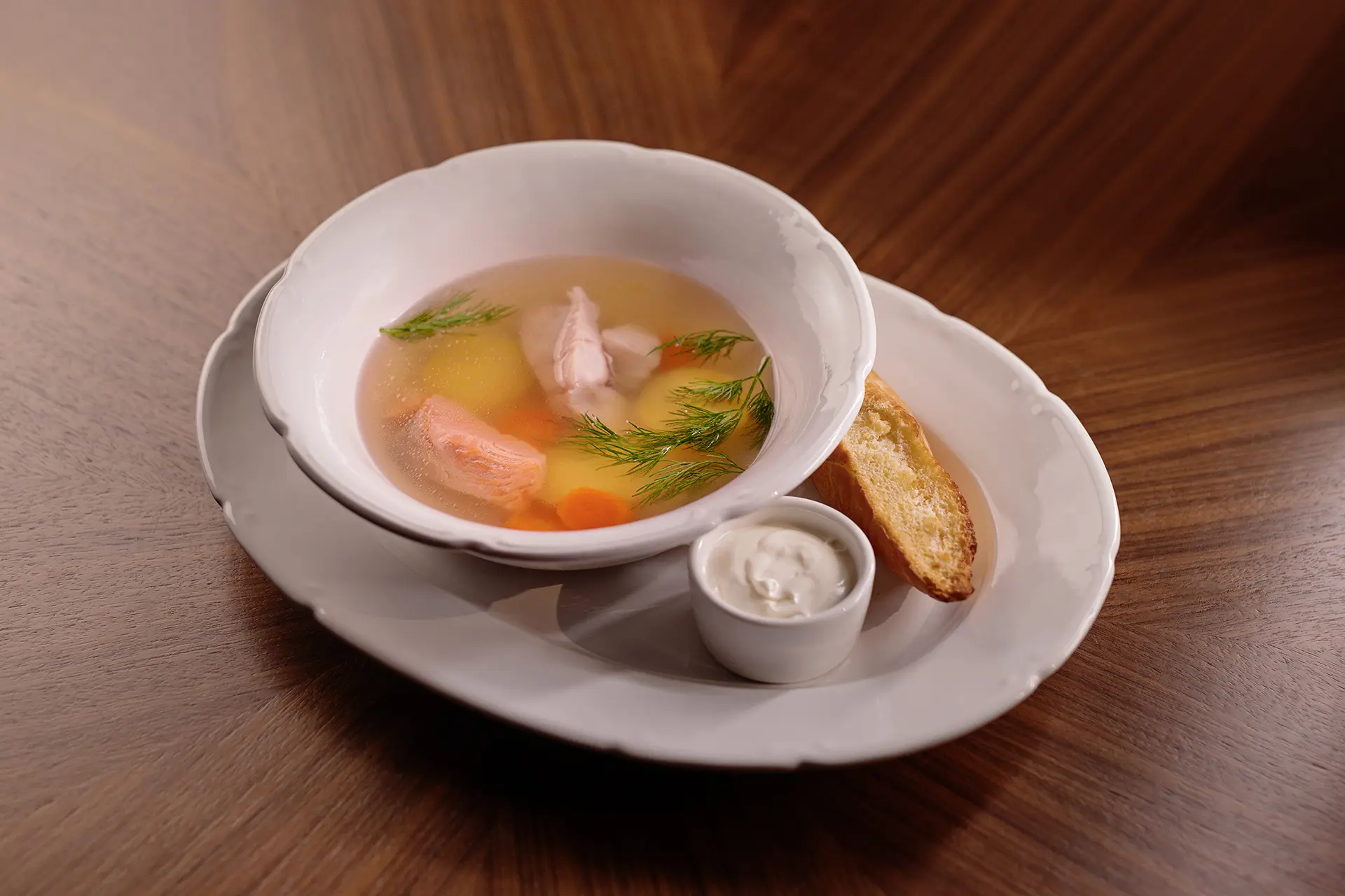 menu item