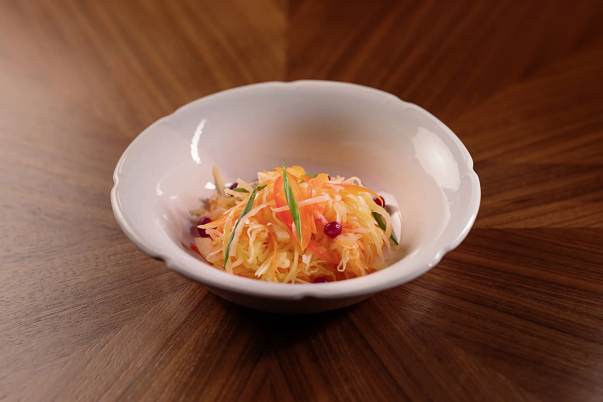 menu item