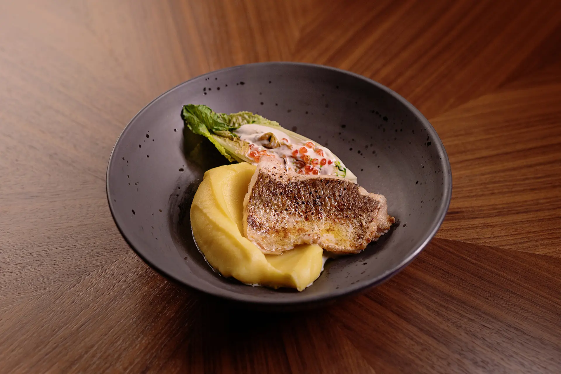 menu item