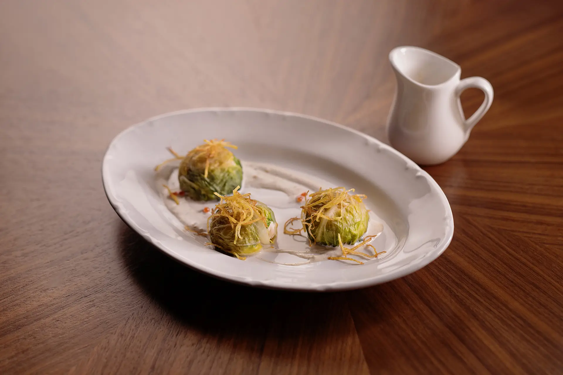menu item