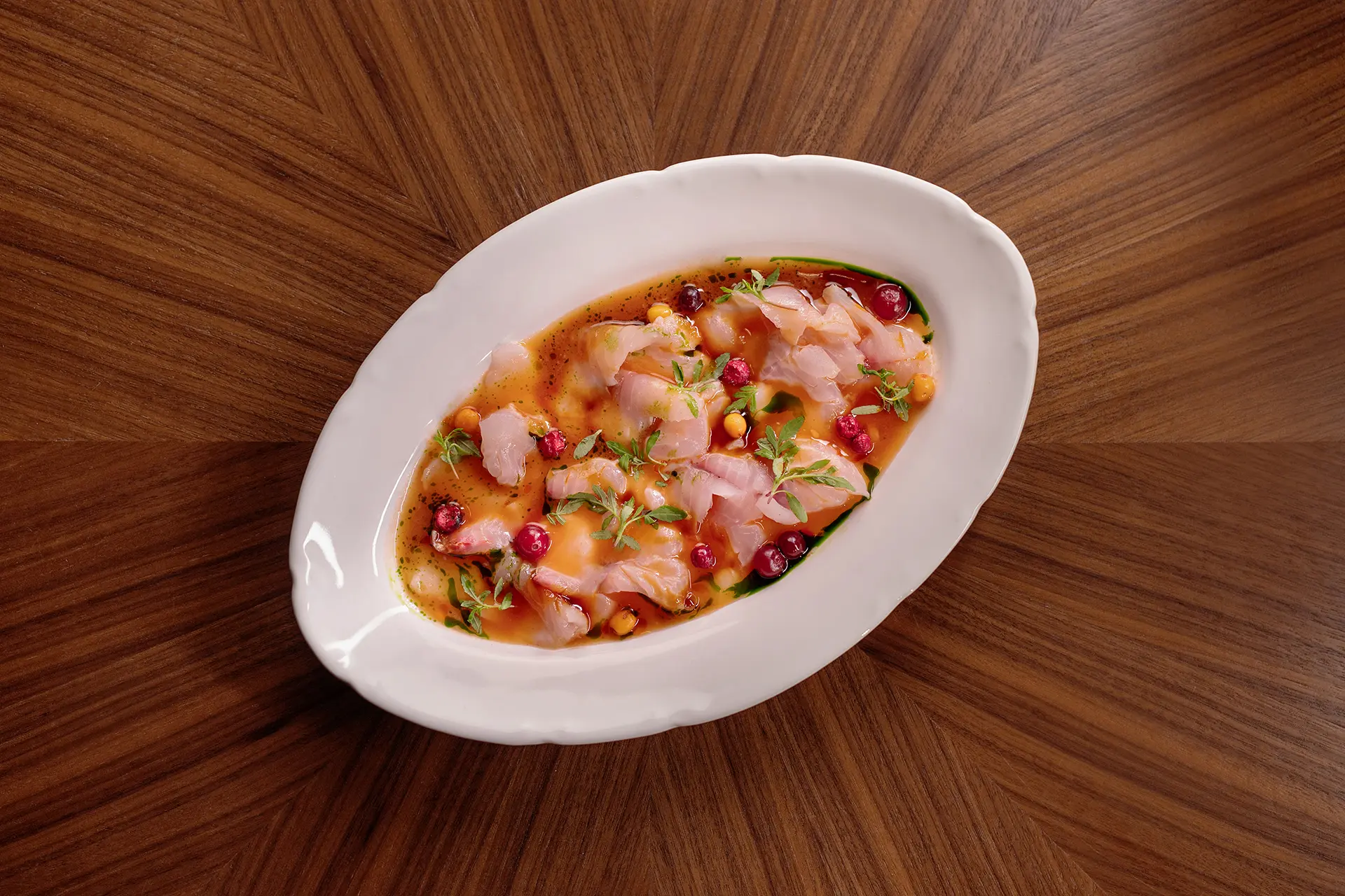 menu item
