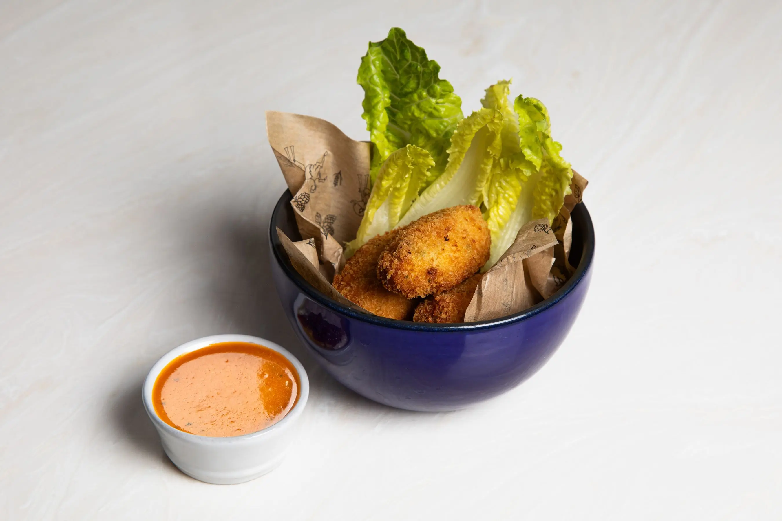 menu item