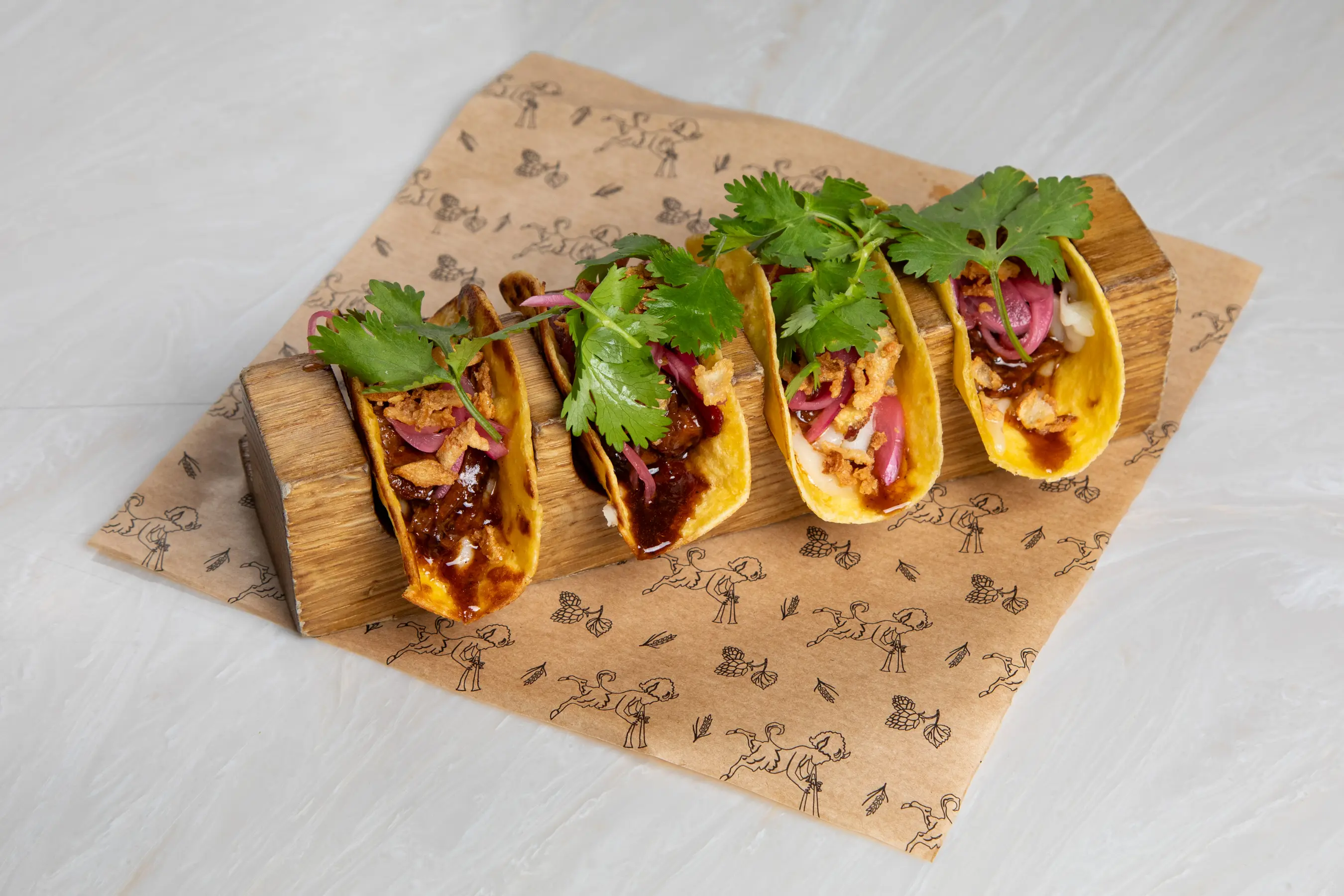 menu item