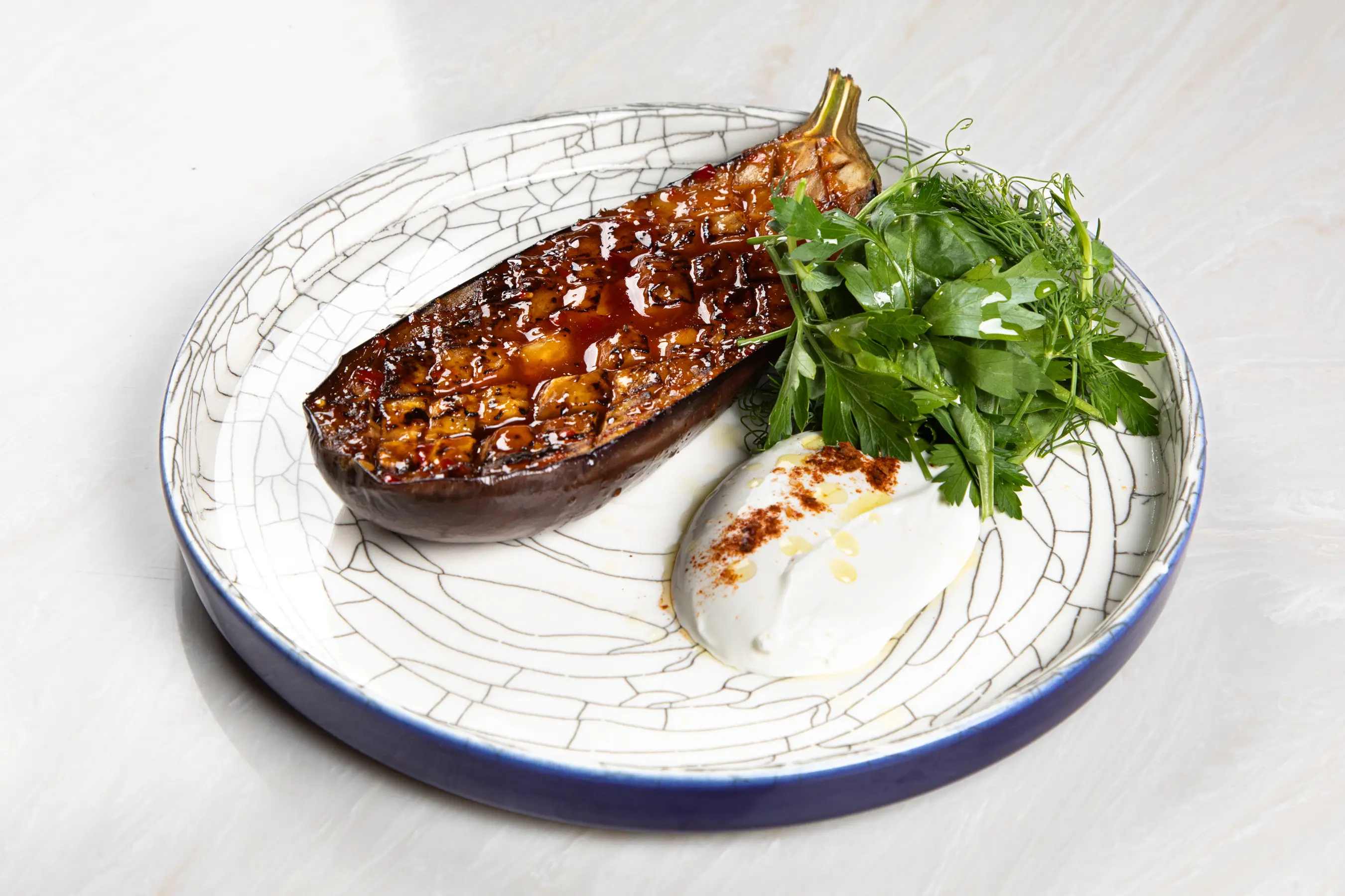 menu item