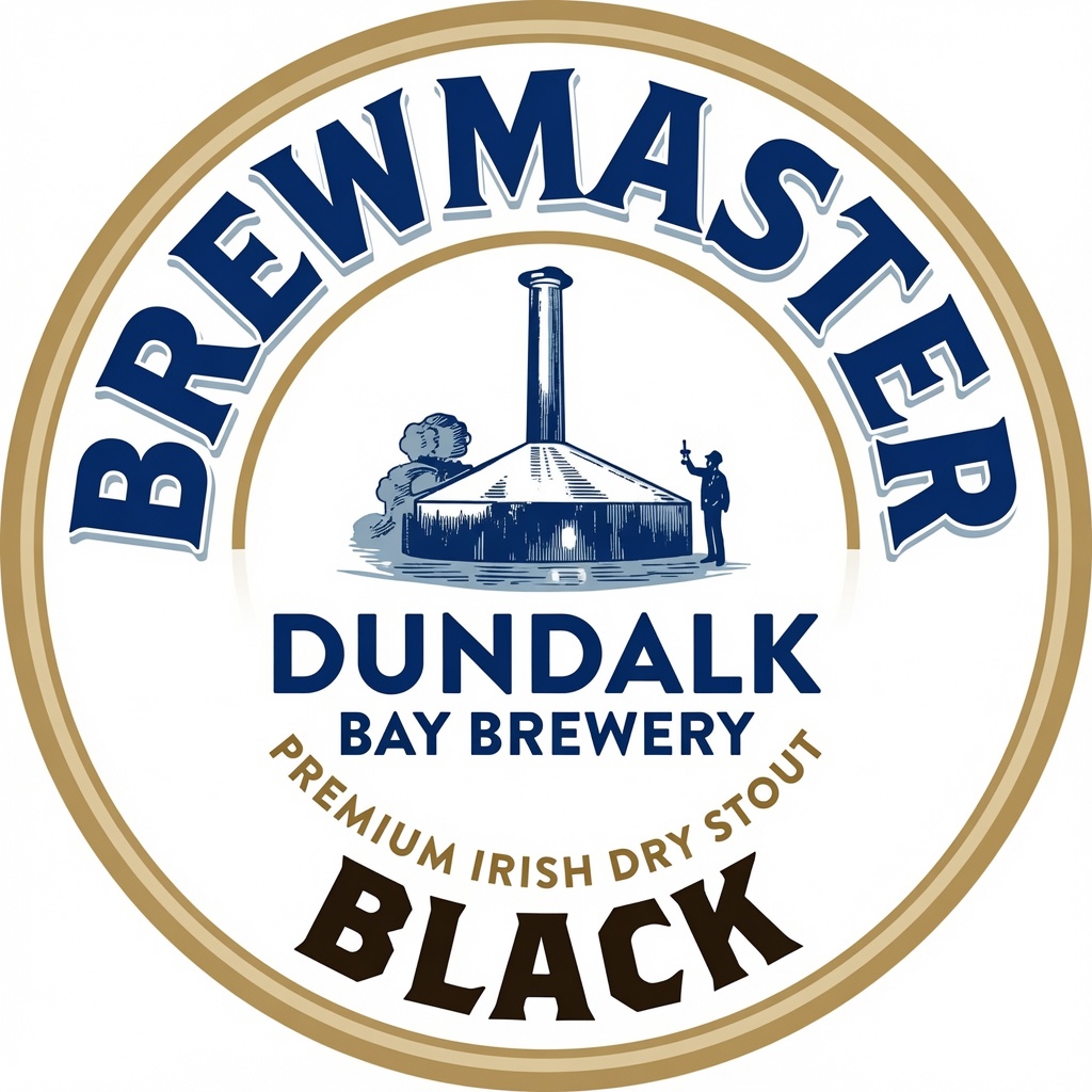 Brewmaster Black Stout