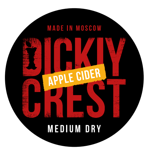 Cider Rebel Apple Medium Dry