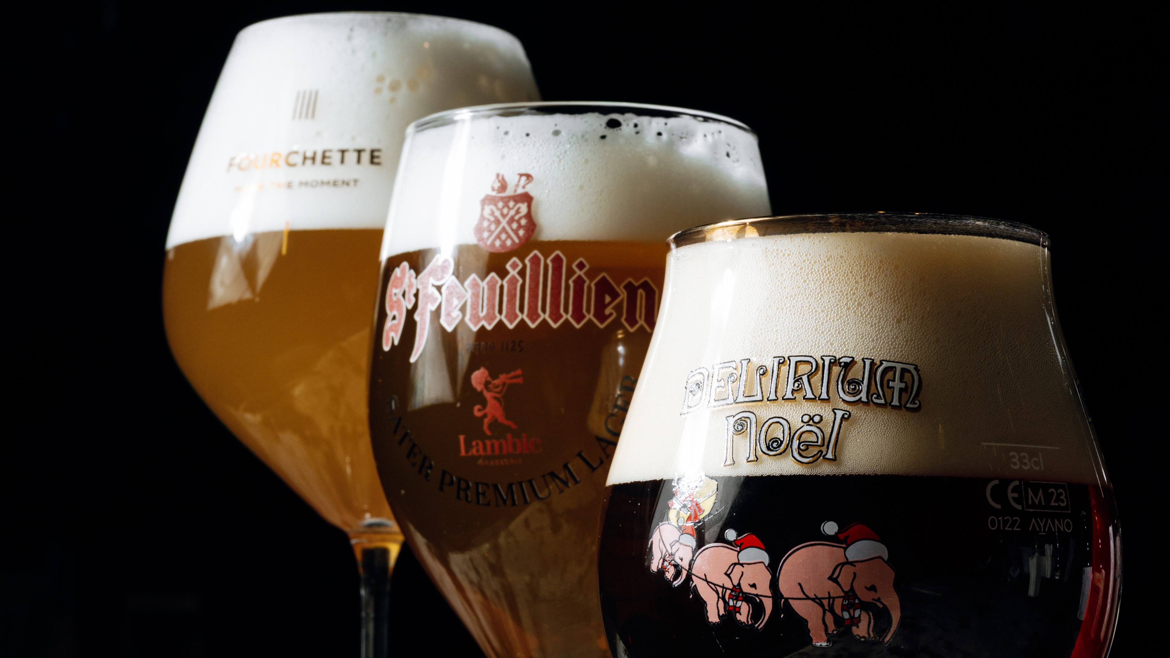 Дегустации в Lambic на Арбате
