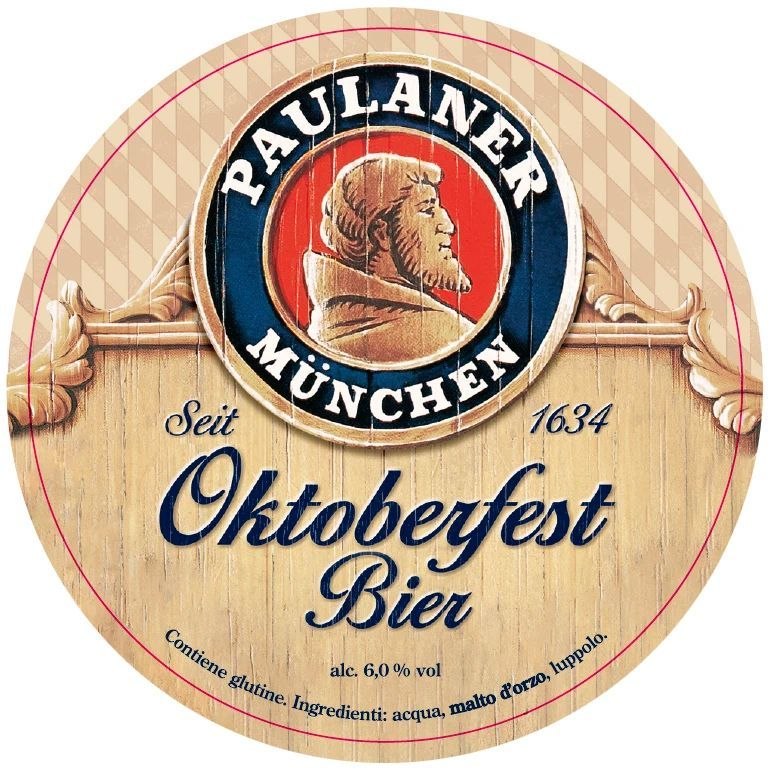 Paulaner Oktoberfest