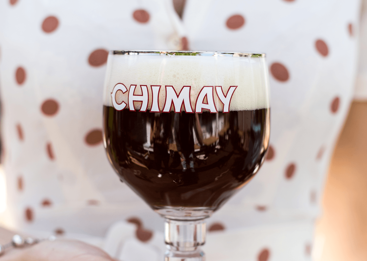 Chimay Red: уникальный траппист с монастырскими корнями