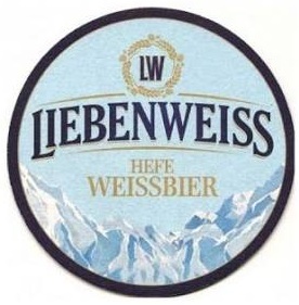 Libenweiss Hefe Weissbier